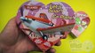 Opening 3 Huge Giant Valentines Day Hearts! Filled with Candy, Chocolate, and FUN!