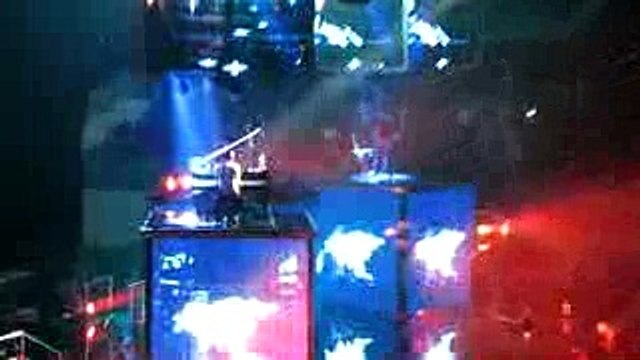 Muse - United States of Eurasia - Rotterdam Ahoy - 11/14/2009