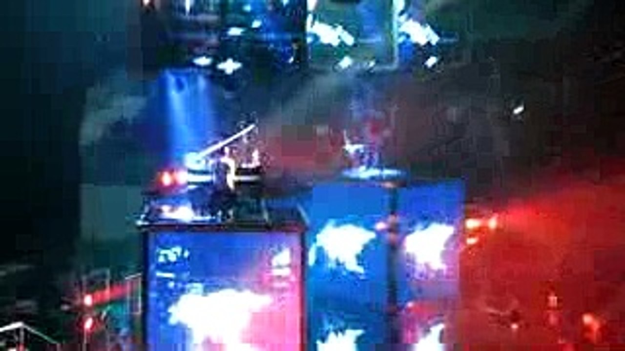 Muse - United States of Eurasia - Rotterdam Ahoy - 11/14/2009