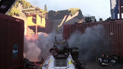 Black Ops 3 Campaign Mission 4 - Provocation