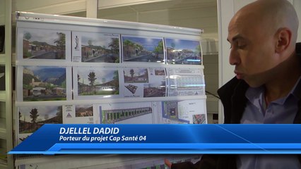 Alpes-de-Haute-Provence : Un show room médicale à Digne-les-Bain pour remédier à la désertification médicale