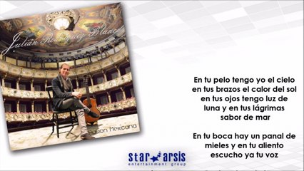 Julian Rodriguez Blanco - En Tu Pelo (Karaoke instrumental)