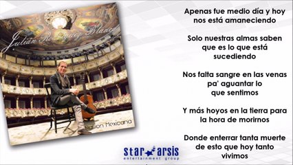 Julian Rodriguez Blanco - La venia bendita (Karaoke instrumental)