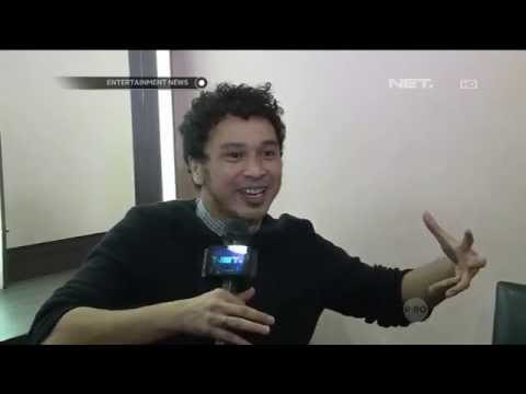 Giring Nidji nikmati peran sebagai ayah