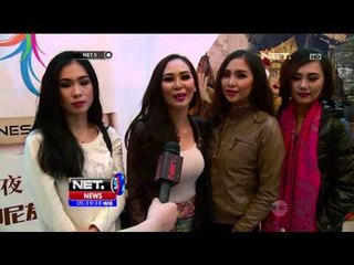 Kementerian Pariwisata Gelar Acara Wonderful Indonesia Night di China - NET5