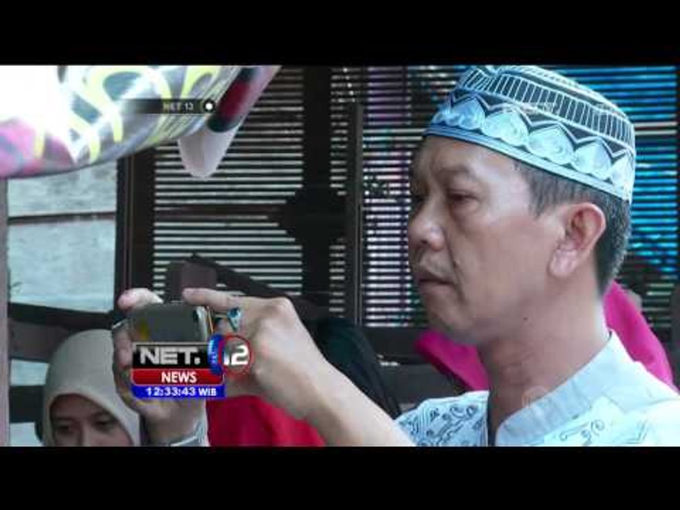 Surga Liburan Kampung Wisata Tenun di Samarinda - NET12