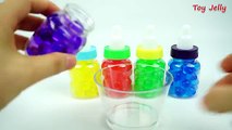 Learn Colors & Numbers 1 to 10 with ORBEEZ! Fun & Creative Toddler Learning Video for Preschool Kids
