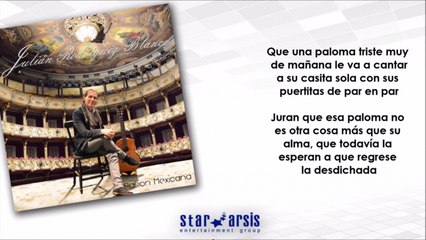 Julian Rodriguez Blanco - Cucurrucucu (Karaoke instrumental)