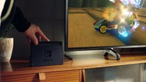 Nintendo Switch : Yo Oizumi joue à Mario Kart 8 Deluxe
