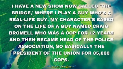 Aaron Douglas Quotes