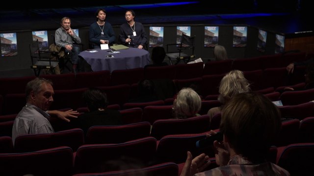 Sayonara, rencontre avec Koji Fukada