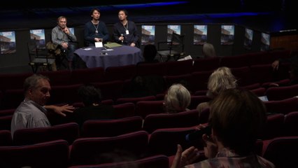 Sayonara, rencontre avec Koji Fukada