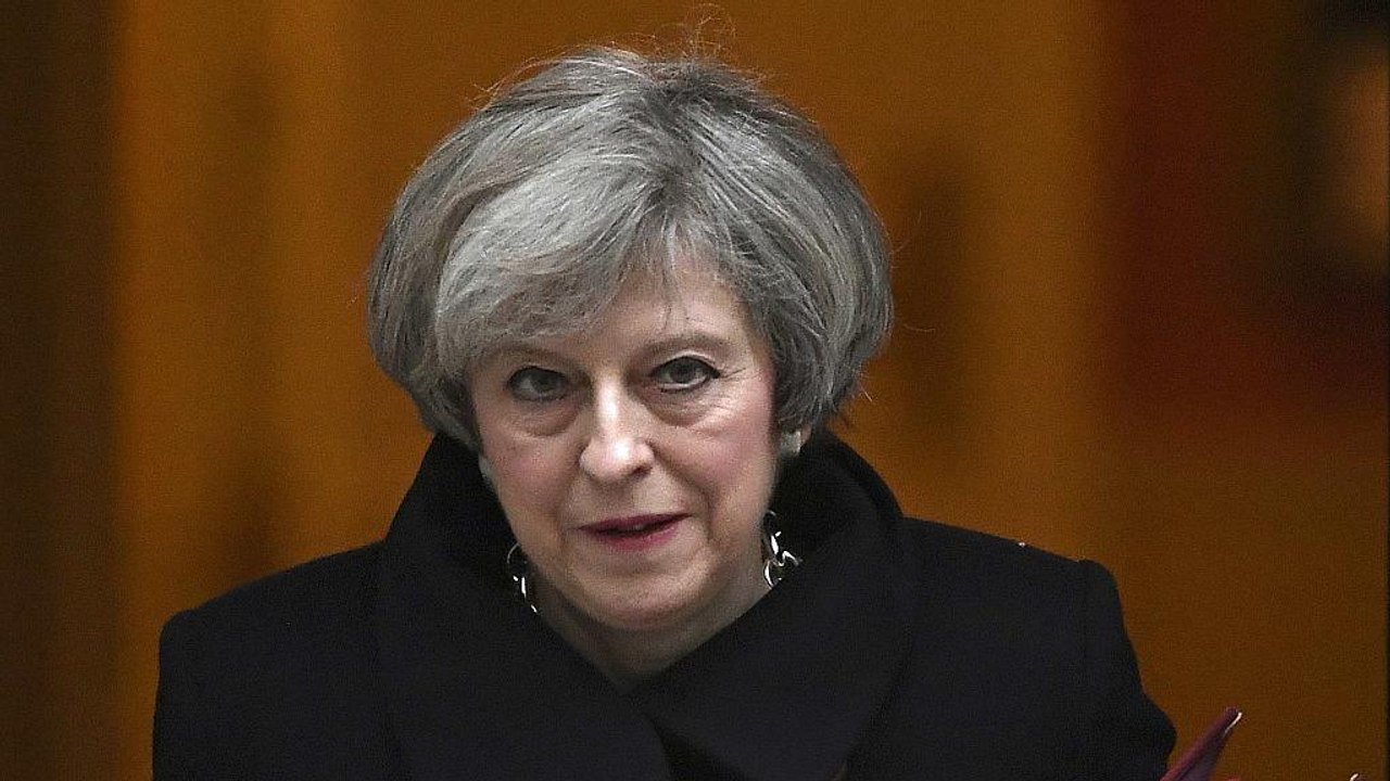 Τερέζα Μέι: «Το Brexit δεν εξαιρεί την Σκωτία»