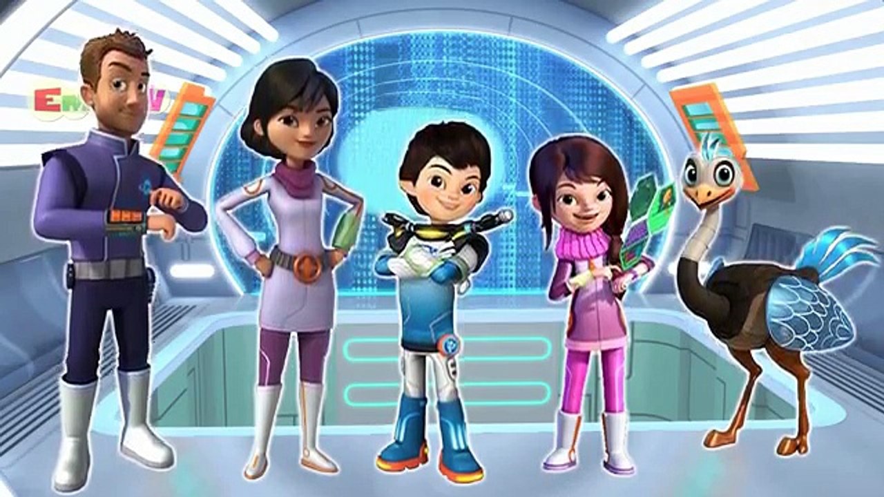 Miles from Tomorrowland Finger Family Nursery Rhymes Lyrics – Видео Dailymotion