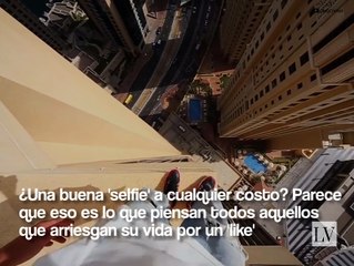 El creciente número de muertes por tomarse selfies