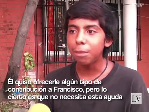 Vendedor de empanadas de acapulco