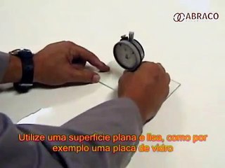 Determinacao da Rugosidade - Preparacao da superficie para pintura + normas