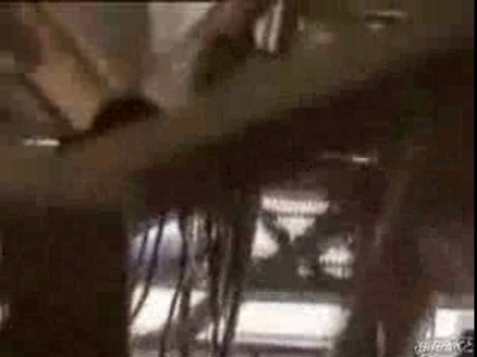 deraillement de train ou pas