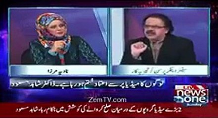 پانچ لاکھ روپے لیکر کالم لکھنے والا صحافی