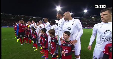 MAG (EAG) : GUINGAMP - CAEN, LE FILM DU MATCH