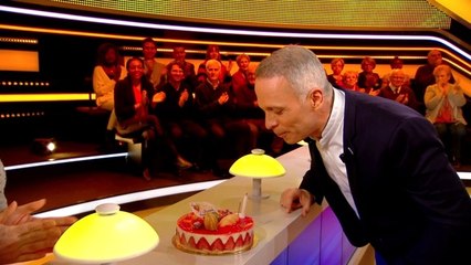 Joyeux anniversaire Samuel Etienne !