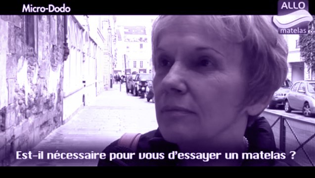 Acheter un matelas sur internet sans tester , est-ce possible ?