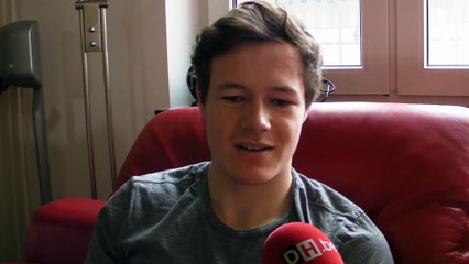 Armand Marchant : "Je prends ça comme un challenge"