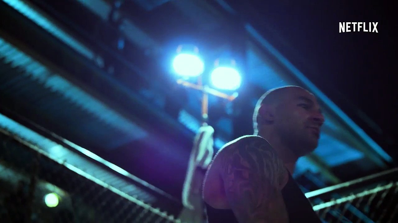 Marvel's Iron Fist - premier extrait de la série Netflix centré sur Colleen Wing (VOST)