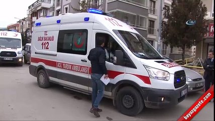 Ankara’da silahlı saldırı:3 yaralı