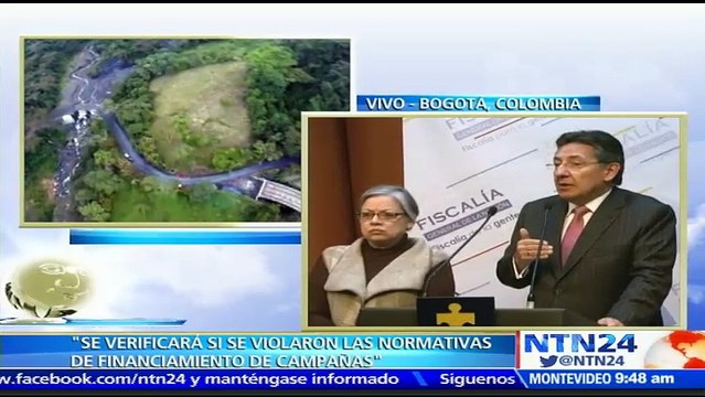 “Corresponde al CNE indagar sobre el cumplimento de las normas electorales”: Fiscal colombiano sobre supuesta filtración