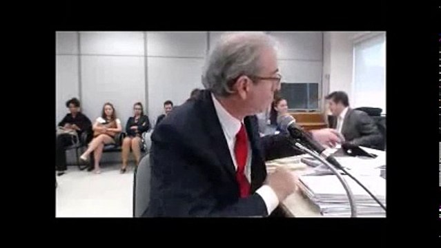 Eduardo Cunha Conta Tudo em Depoimento ao Juiz Sergio Moro 07022017 Parte 4[1]