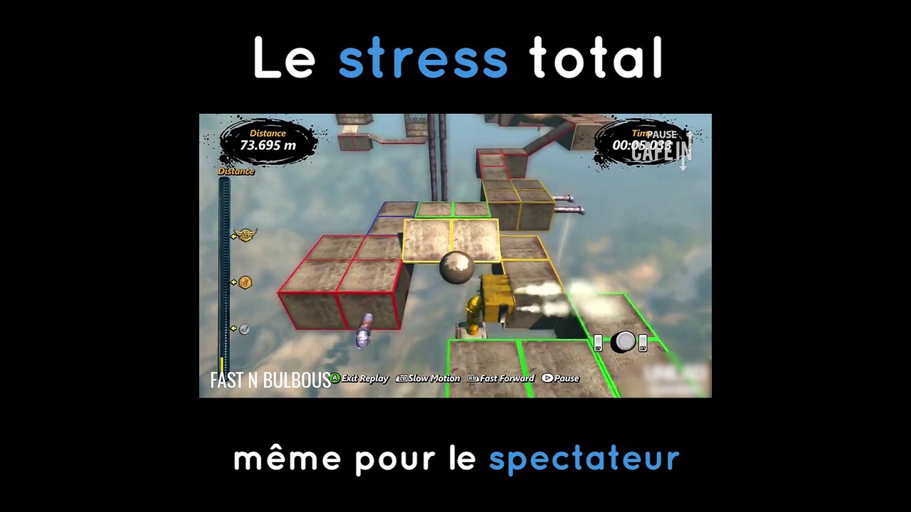 Plein de tension sur Trials Evolution