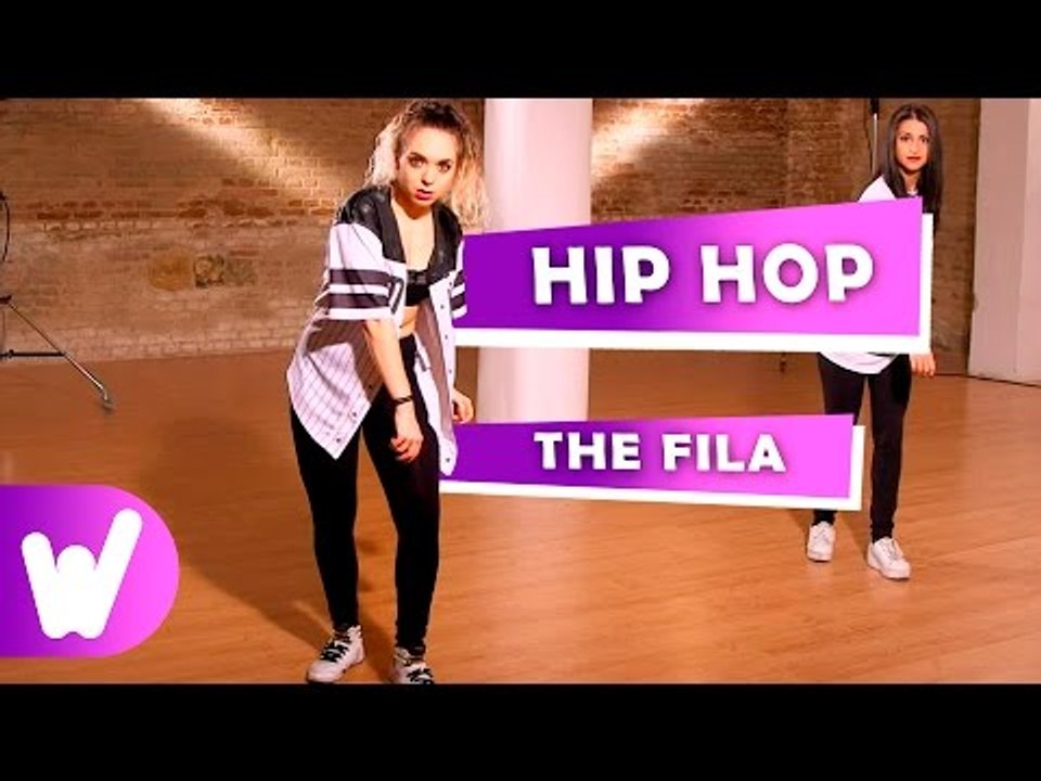 Cómo hacer The Fila | Hip Hop Old School