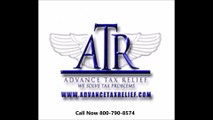 CHOOSING IRS DIRECT DEPOSIT - ADVANCE TAX RELIEF