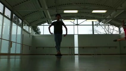 Ballet turn