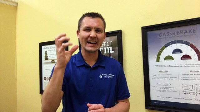 Santa Clara Chiropractic Explains Root Cause of Childhood Ear Infections