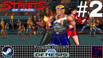 Streets of Rage (PT-BR) - Mega Drive & Sega Genesis - #2