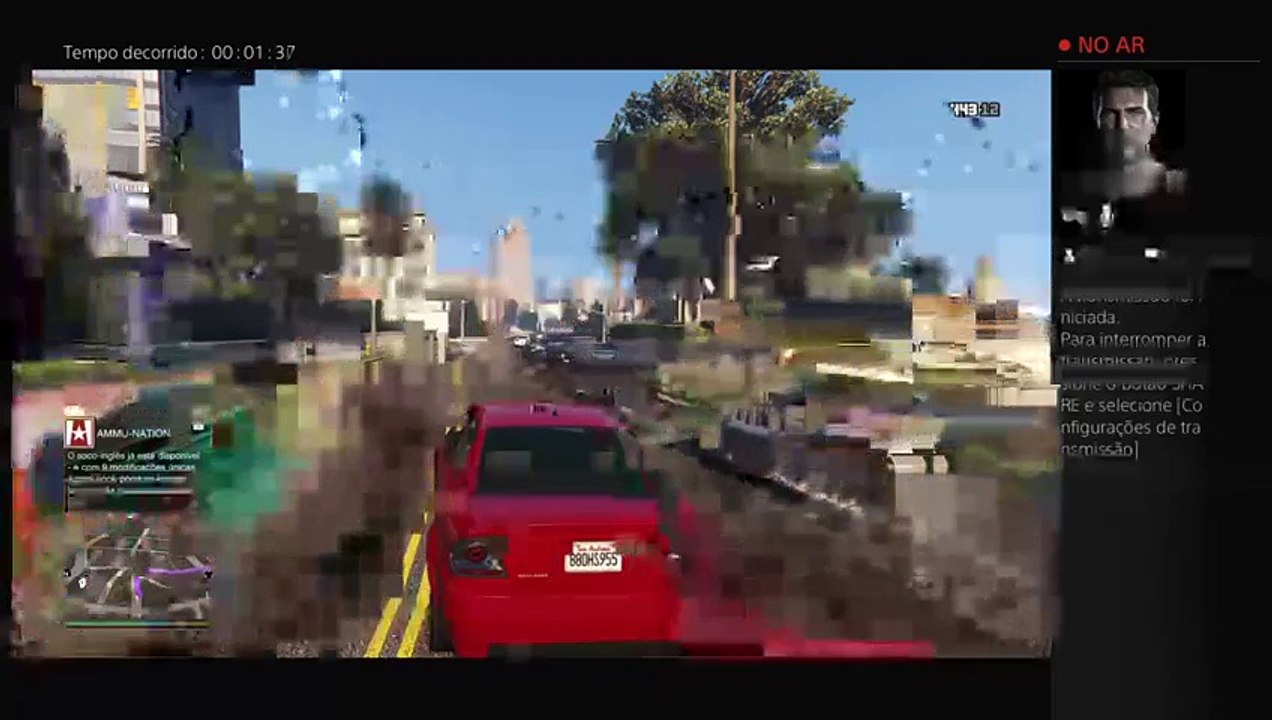 Live GTA V