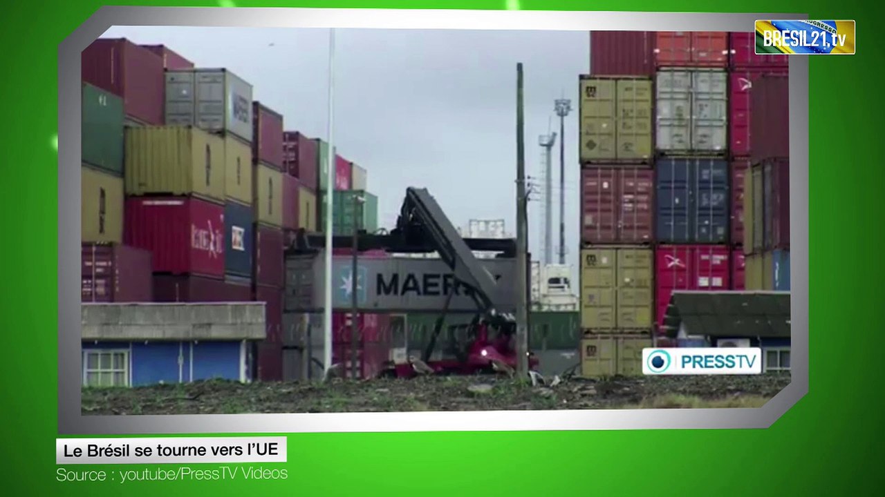Le Brésil se tourne vers l’UE