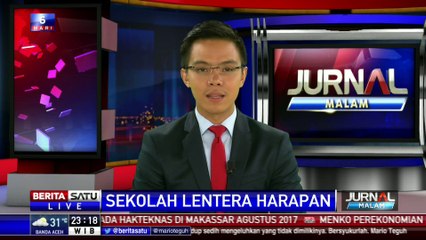 James Riady Beri Kelas Singkat di Sekolah Lentera Harapan