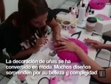 Escorpiones en las uñas