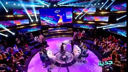 شوفو شنوا صار لكريم الغربي بعد إهداء عمرة لوالدته