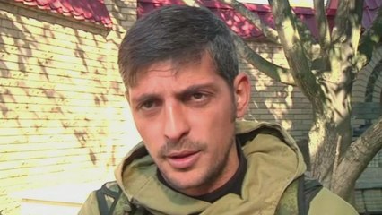 Донецьк: жалоба за ватажком