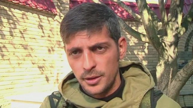 Leader pro-russo ucciso in Ucraina dell'est. È rimpallo di responsabilità