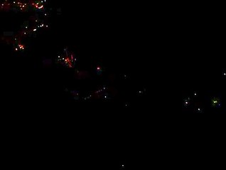 OVNI ASSUSTA DURANTE VOO NO DIA DO JOGO ENTRE ALEMANHA E PORTUGAL