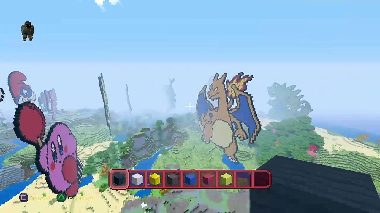 DonAleszandro Minecraft : ««-Pixel Worldcup 2017-»» (870)