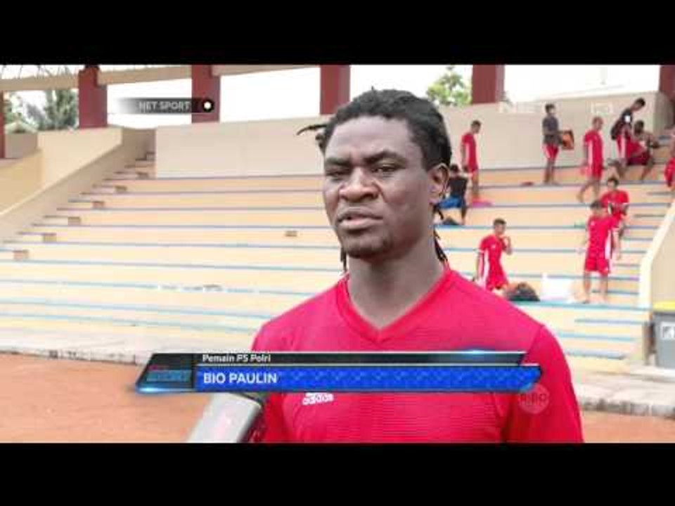 PS Polri Rekrut 5 Mantan Pemain Timnas U-19 - NETSport