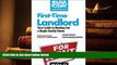 BEST PDF  First-Time Landlord: Your Guide to Renting out a Single-Family Home (USA Today/Nolo