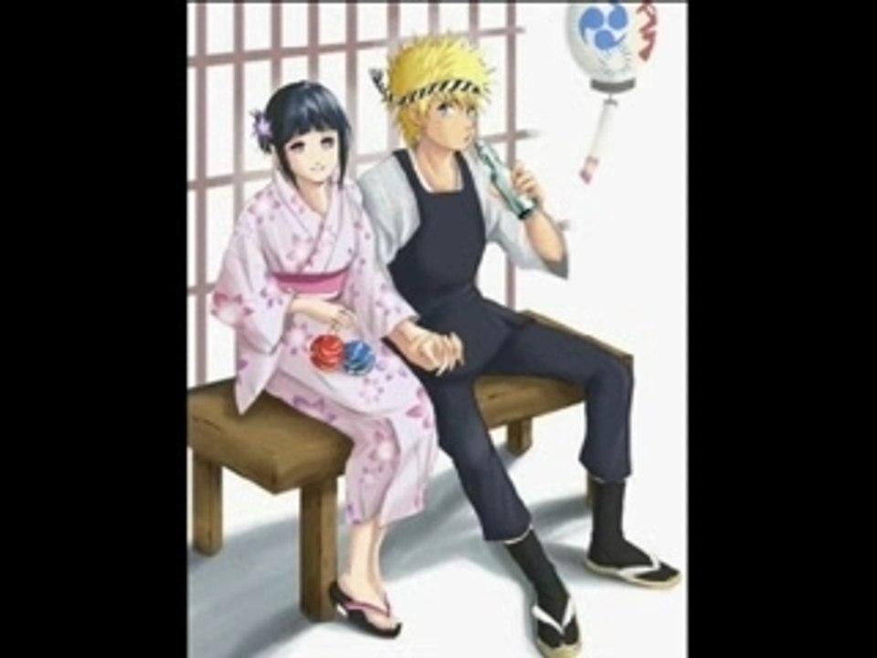 Hinata et naruto