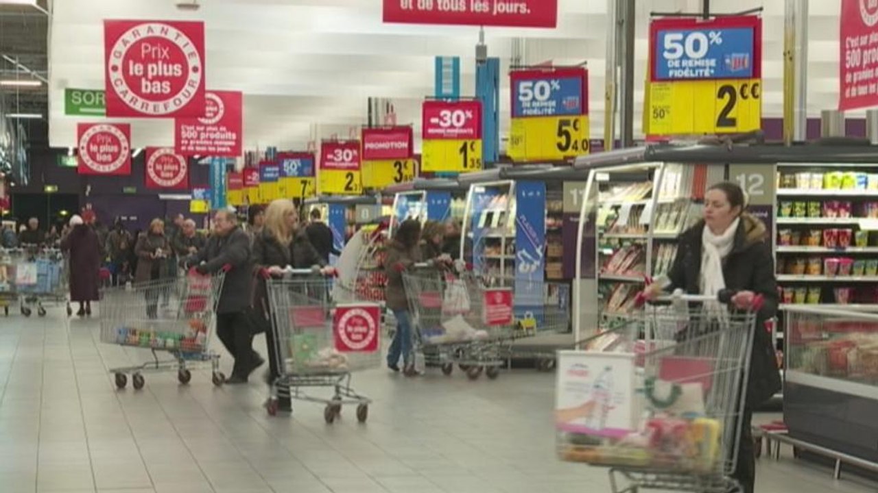 Суд Європейського Союзу не вирішив, чи була реклама Carrefour протизаконною